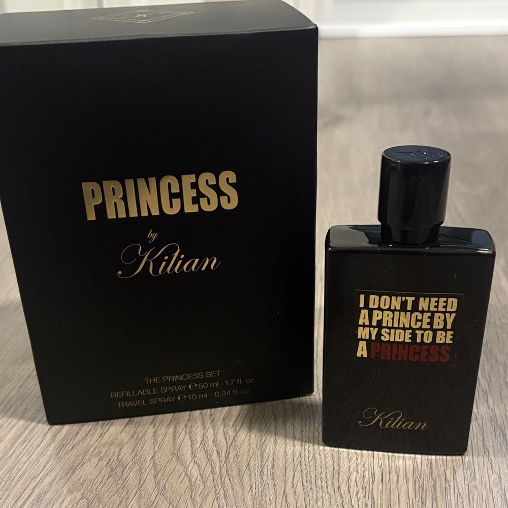 Brand New Kilian I Don’t Need a Prince by my Side to be a Princess